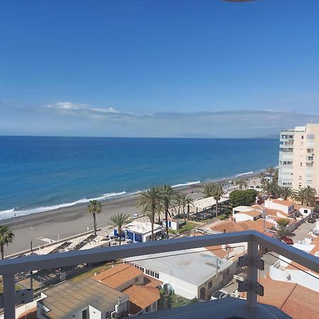 Ferienwohnung Mirador Playa Torrox-1ª Linea Playa Con Piscina - Recien Reformado Exterior foto